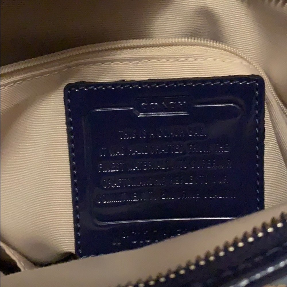 Medium Coach Crossbody Bag - Picture 6 of 6